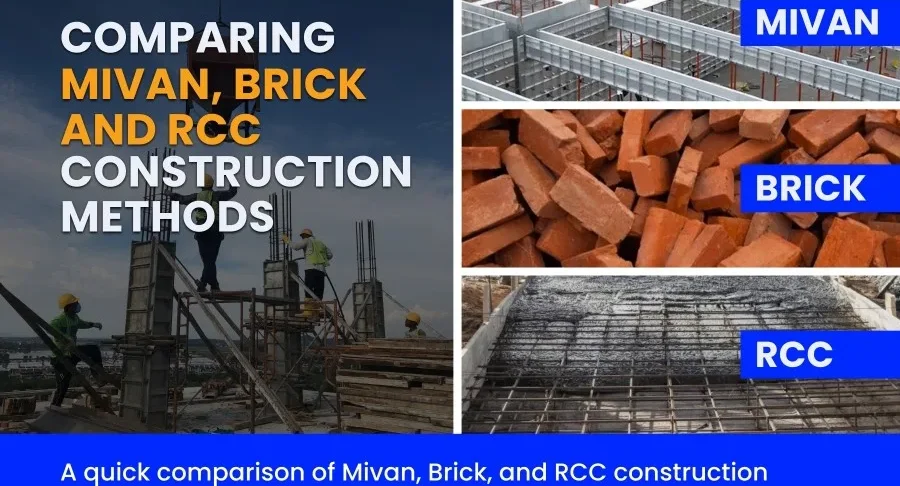 Mivan Brick RCC