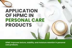 Personal Care Products