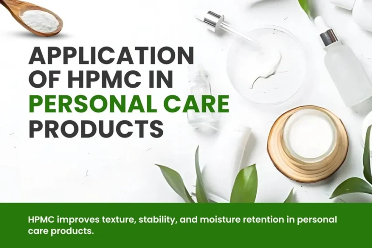 Personal Care Products