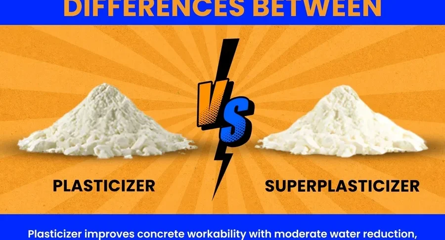 Plasticizer, Superplasticizer