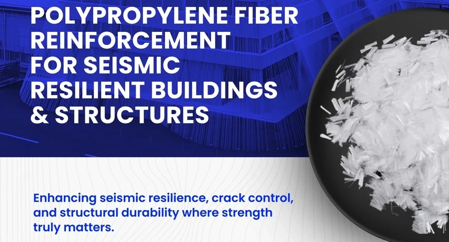 Polypropylene Fiber Reinforcement