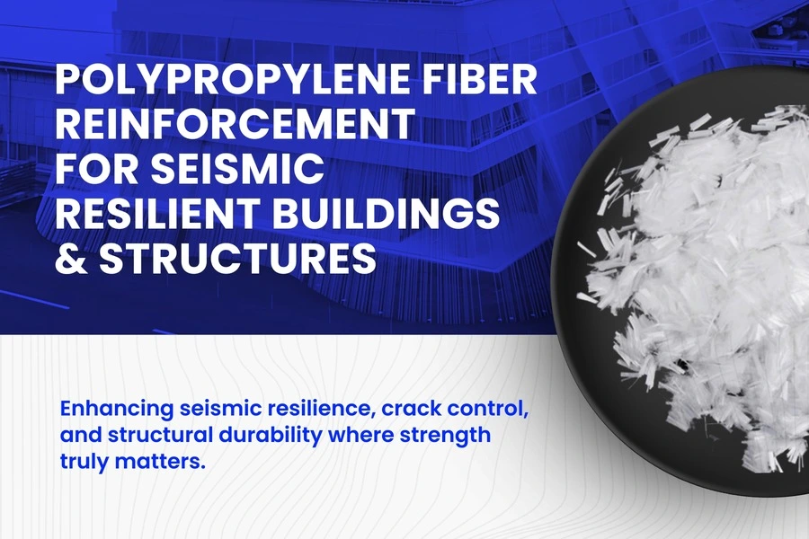 Polypropylene Fiber Reinforcement