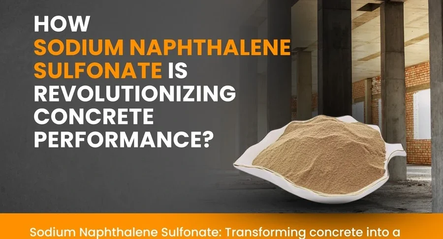 Sodium Naphthalene Sulfonate