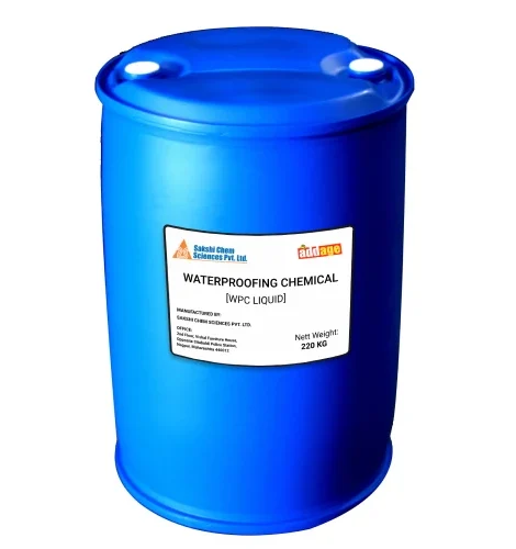 waterproof chemicals