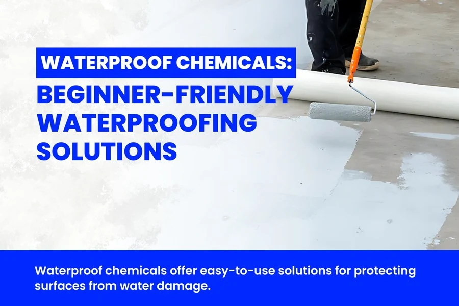 Waterproof Chemicals