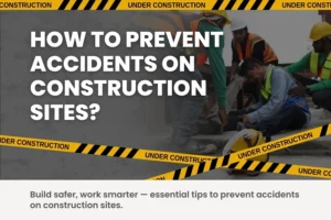 Prevent Accidents on Construction Sites