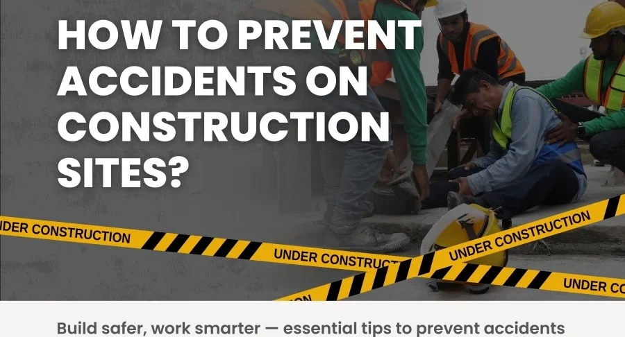 Prevent Accidents on Construction Sites