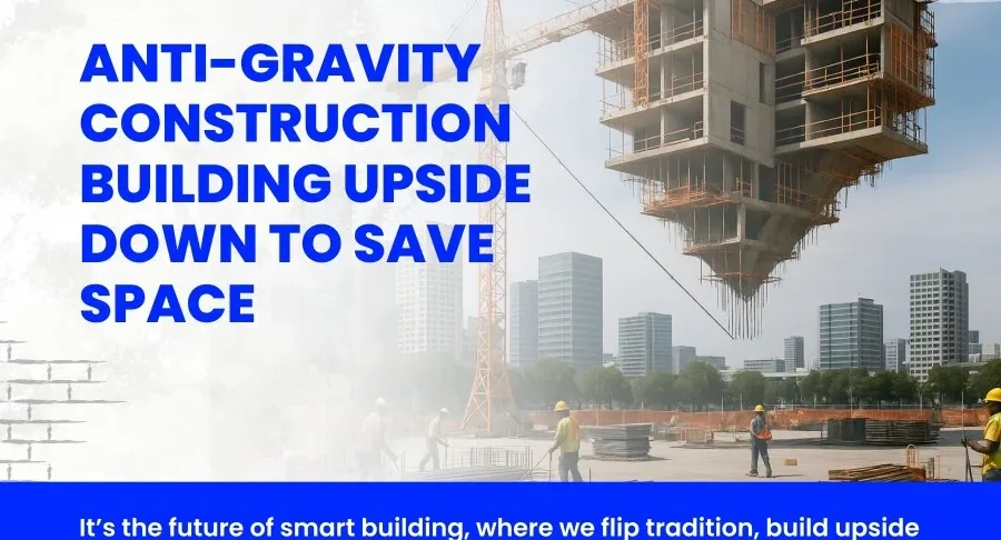 Anti-Gravity Construction