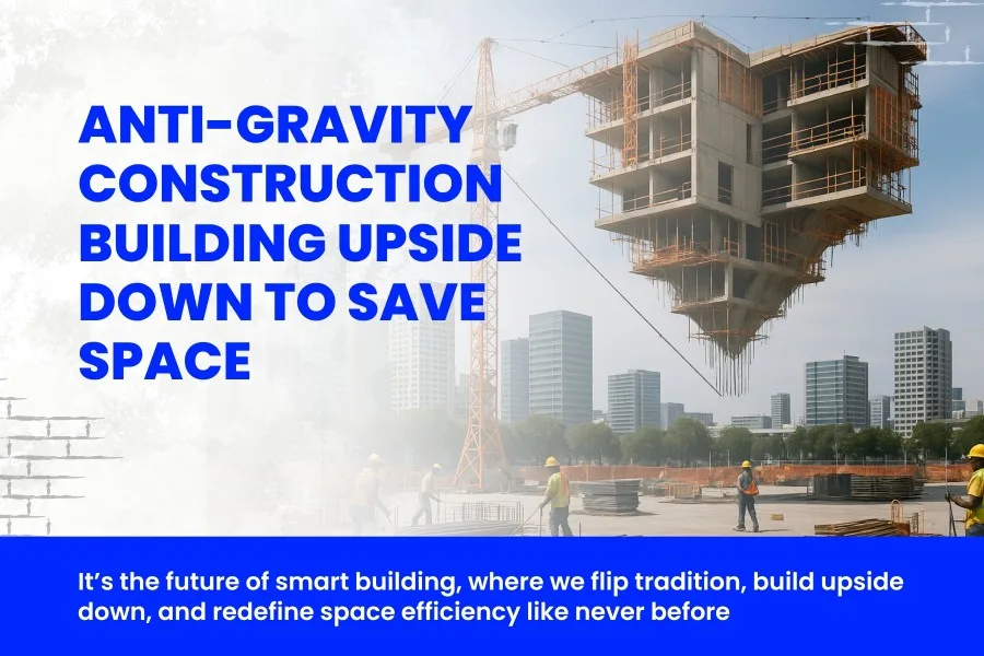 Anti-Gravity Construction