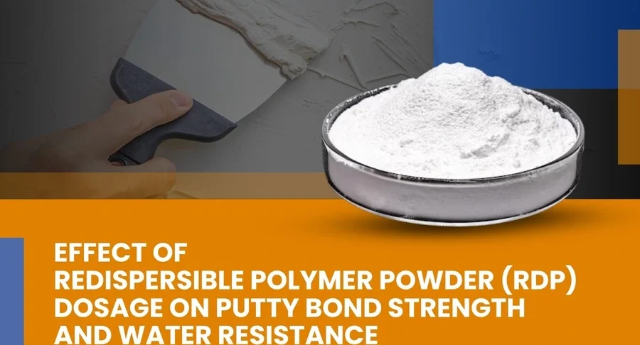 Redispersible Polymer Powder Dosage
