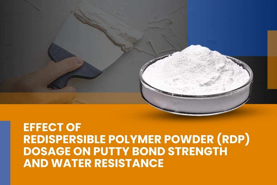 Redispersible Polymer Powder Dosage