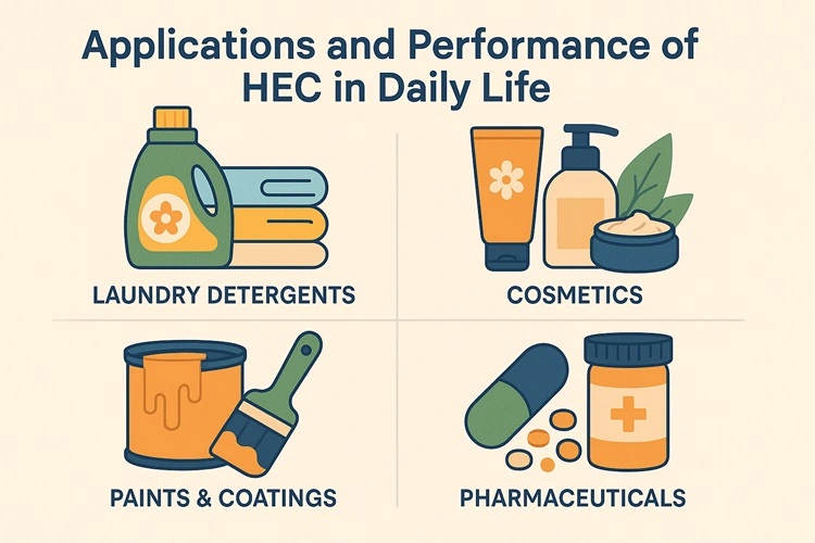 Applications and Performance of HEC