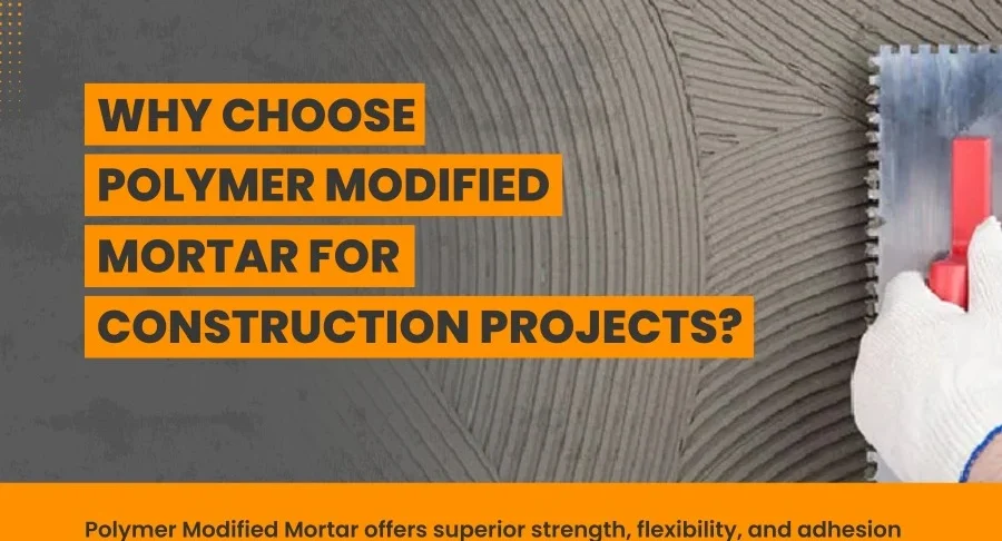 Polymer Modified Mortar