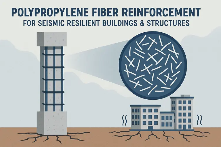 Polypropylene Fiber Reinforcement