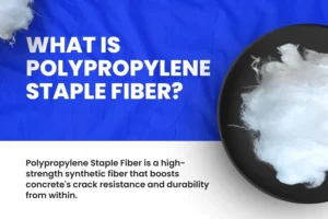 Polypropylene Staple Fiber