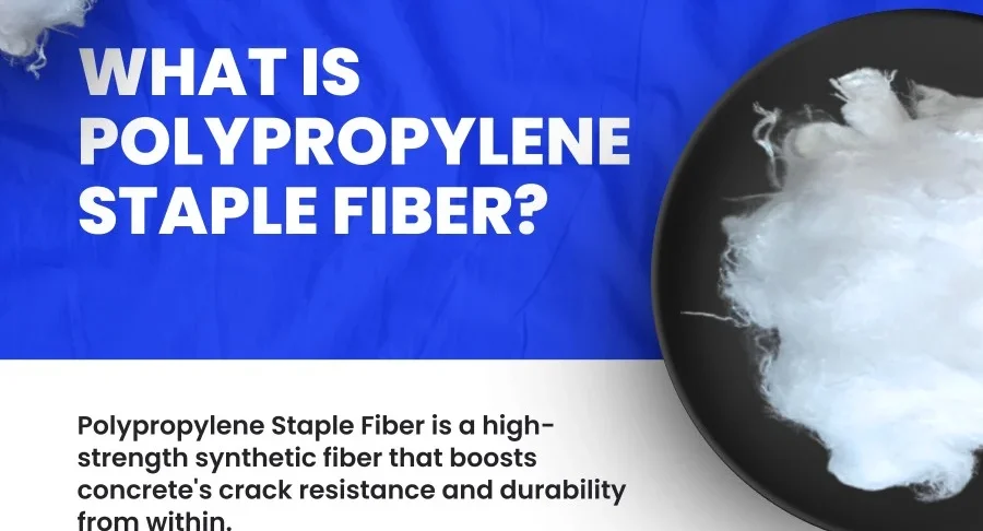 Polypropylene Staple Fiber