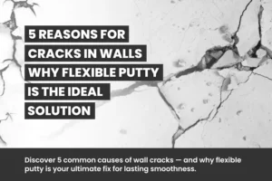 Reasons for Cracks in Walls
