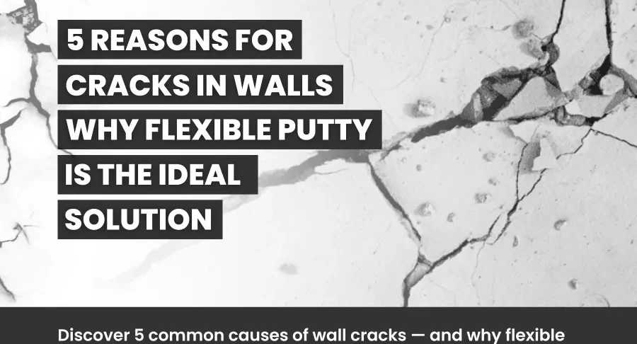 Reasons for Cracks in Walls