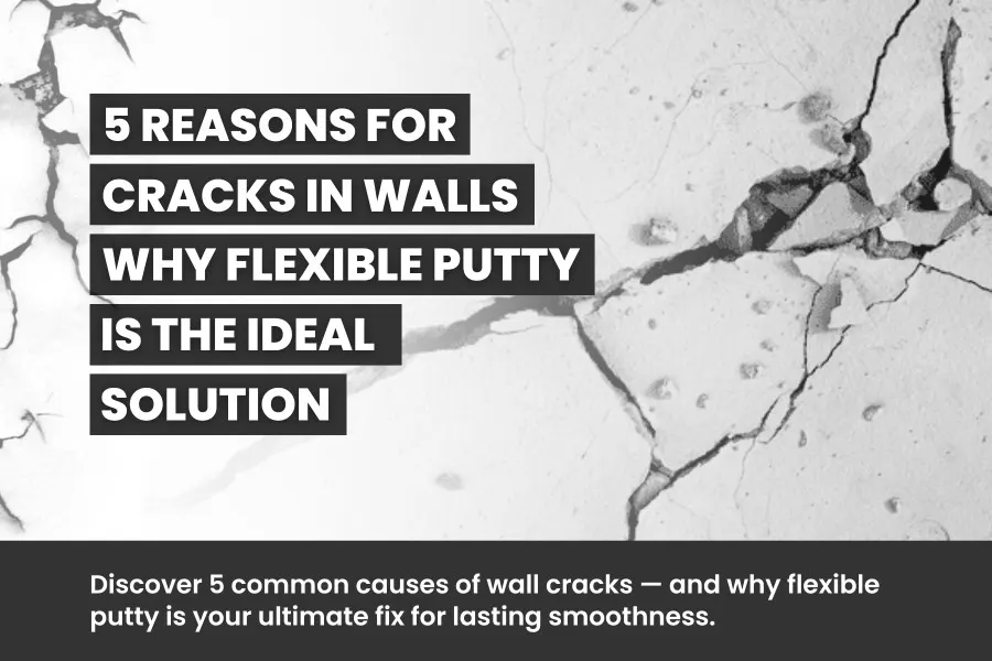 Reasons for Cracks in Walls