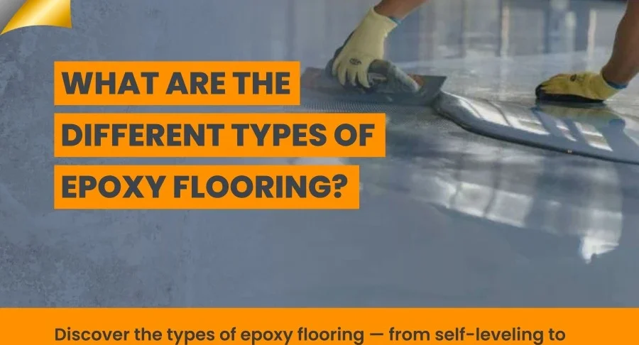Epoxy Flooring