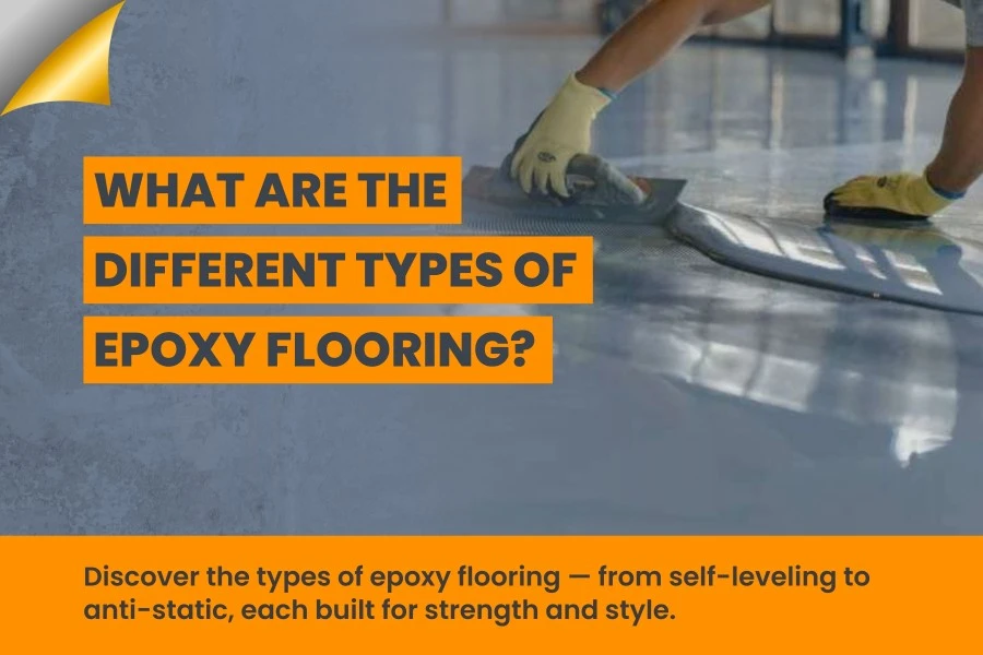 Epoxy Flooring