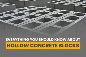 Hollow Concrete Blocks