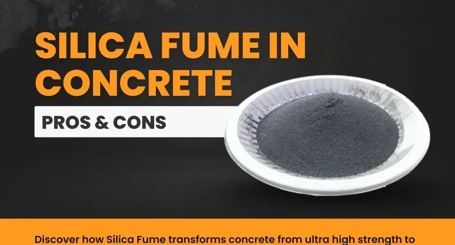 Silica Fume in Concrete