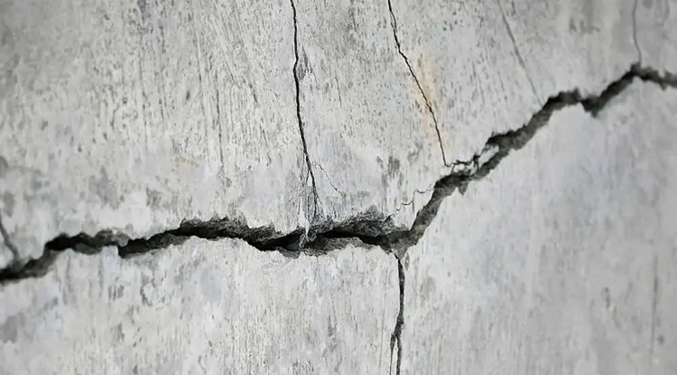 Science Behind Concrete Cracks