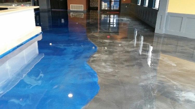 Epoxy Flooring