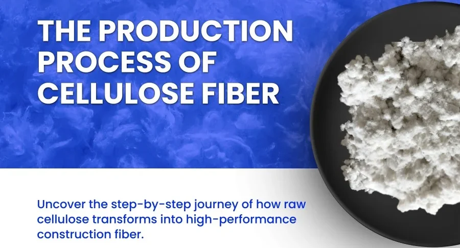 process of cellulose fiber