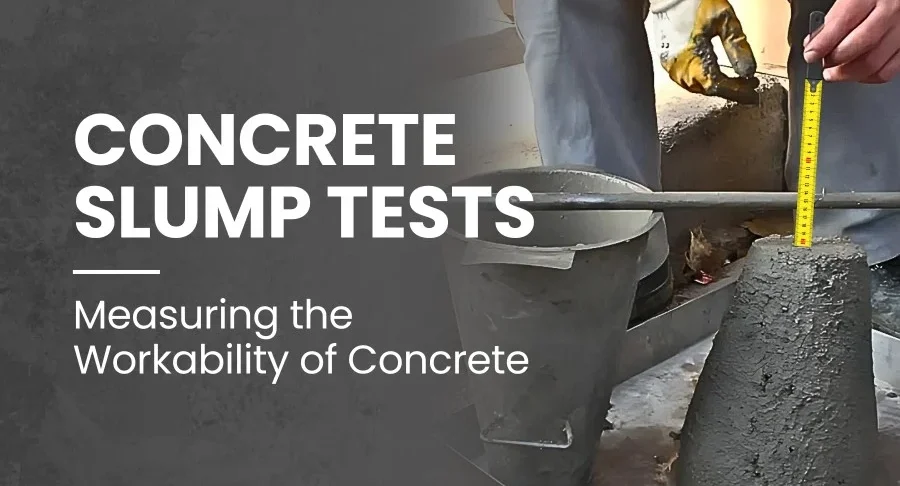 Concrete Slump Tests