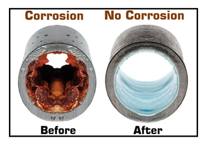 Corrosion of Steel Reinforcement in Concrete