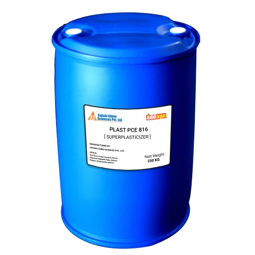 Addage PLAST PCE 816 Admixture