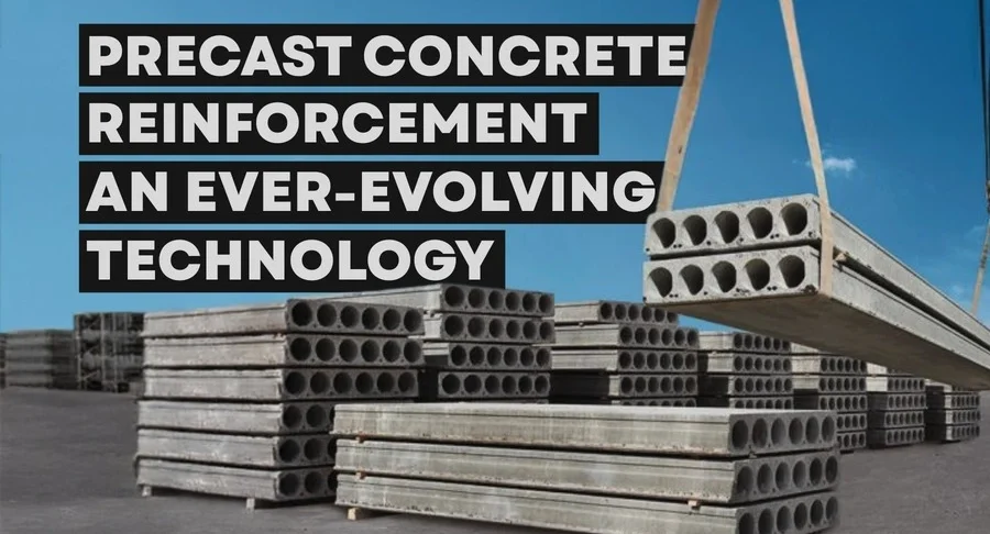 Precast Concrete Reinforcement