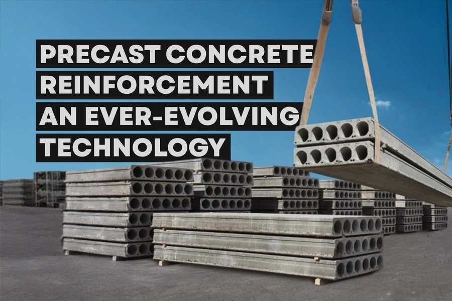 Precast Concrete Reinforcement