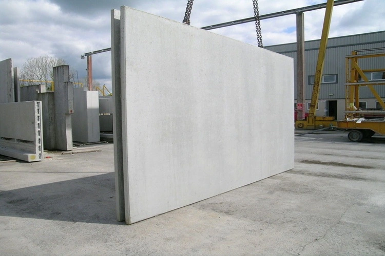 Precast Concrete Reinforcement