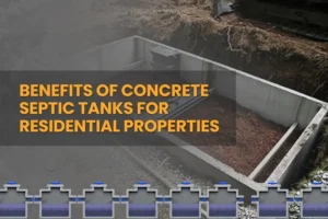 Concrete Septic Tanks