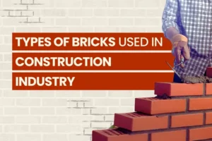 Bricks Used in Construction industry