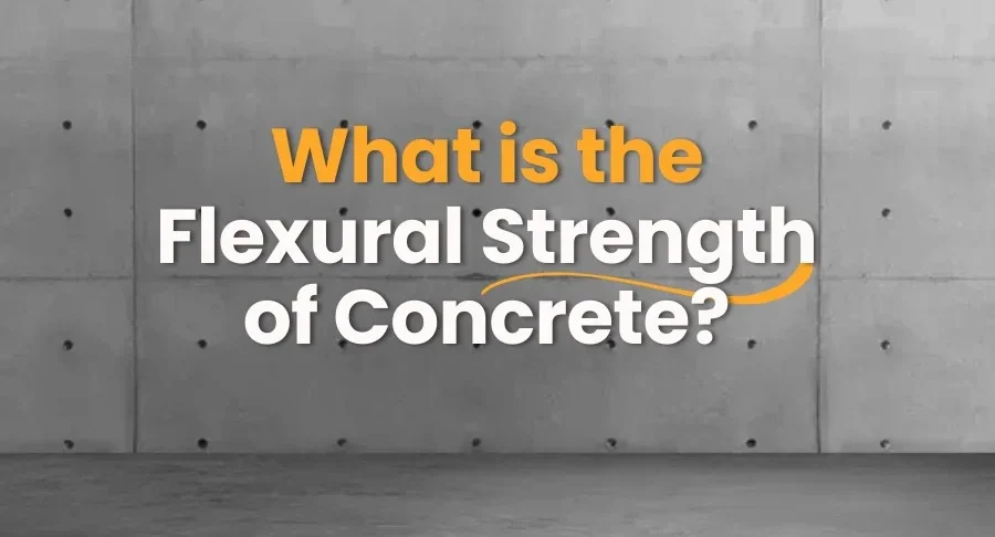 Flexural Strength of Concrete