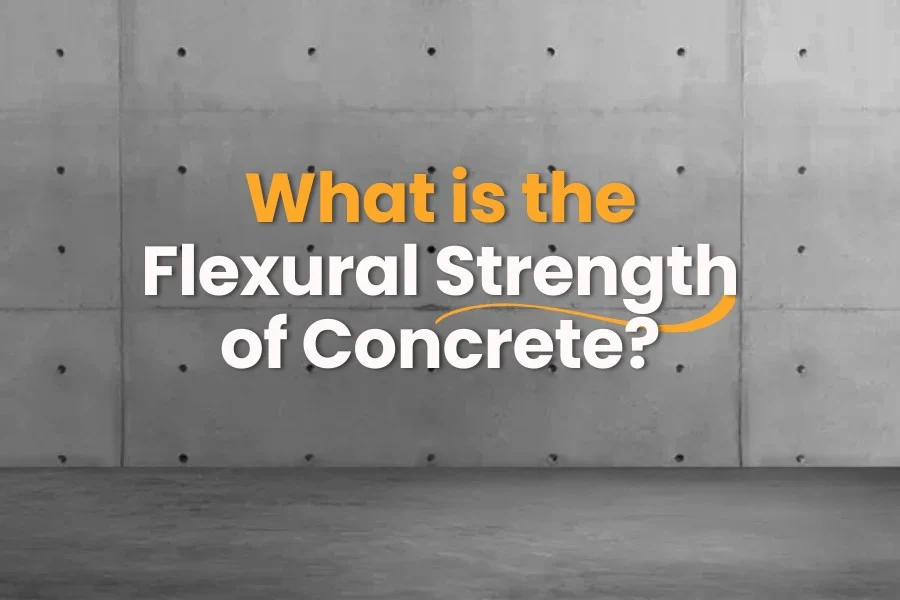Flexural Strength of Concrete