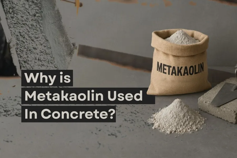 Metakaolin In Concrete