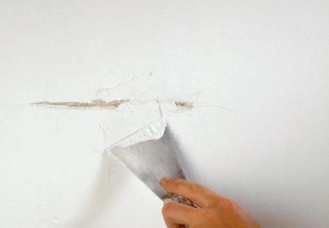 Flexible Wall Putty