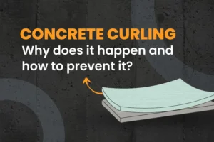 Concrete Curling