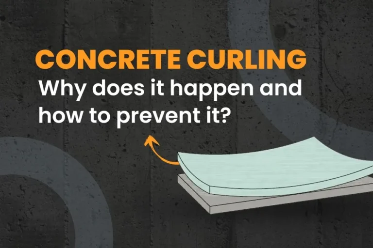 Concrete Curling
