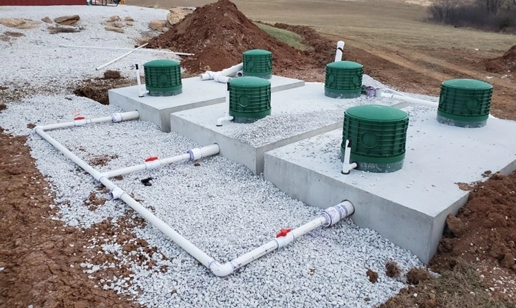 Concrete Septic Tanks