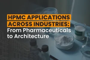 HPMC Applications