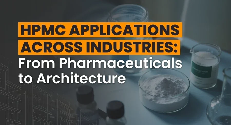 HPMC Applications