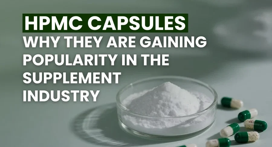 HPMC Capsules