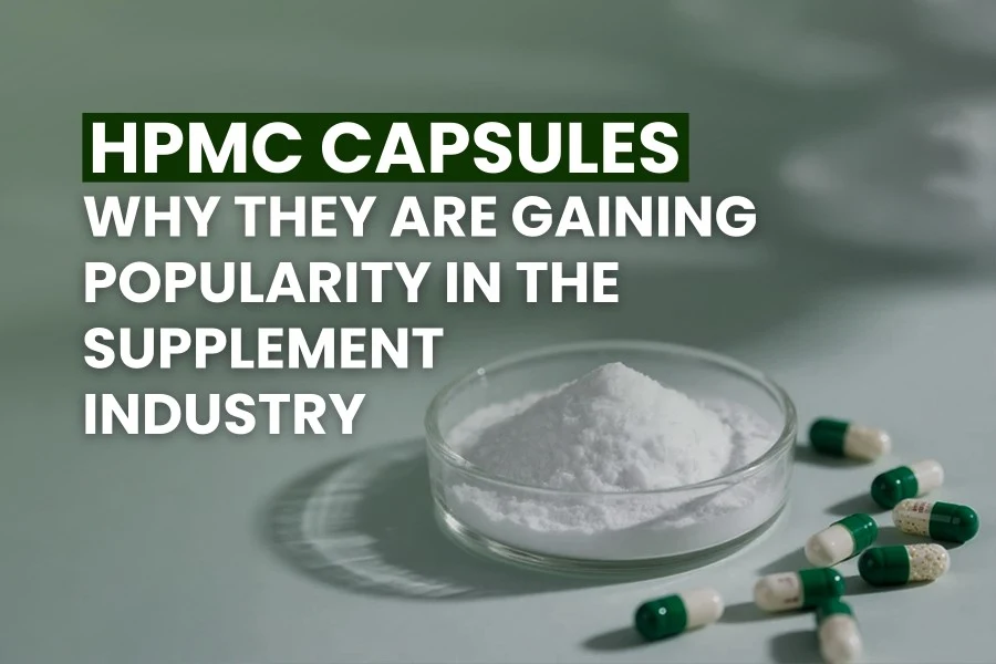 HPMC Capsules