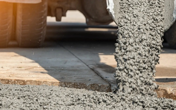 Hydration Control Admixtures